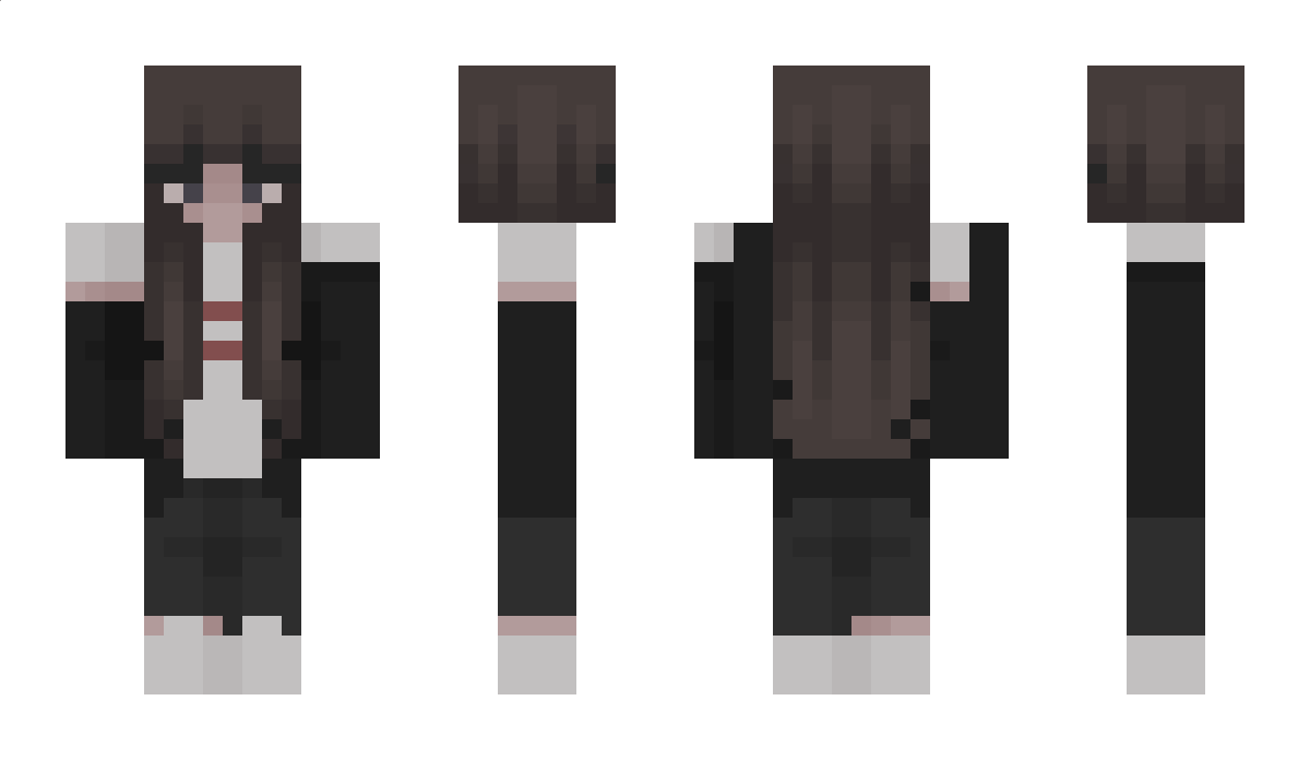 BeSpooked Minecraft Skin