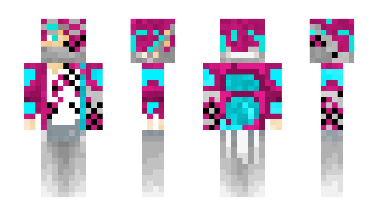 shutjuice Minecraft Skin