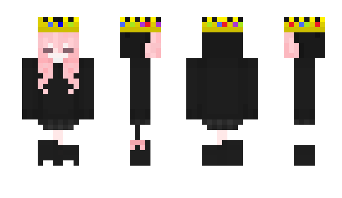 xReakcja Minecraft Skin