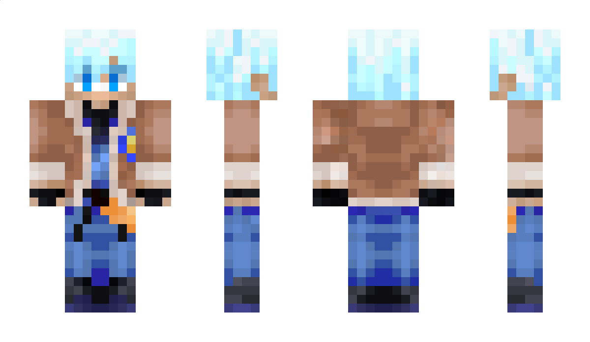 Oboro Minecraft Skin