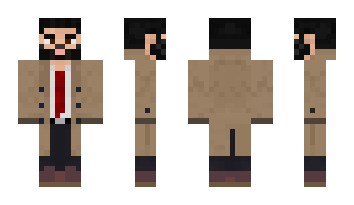 Kile Minecraft Skin