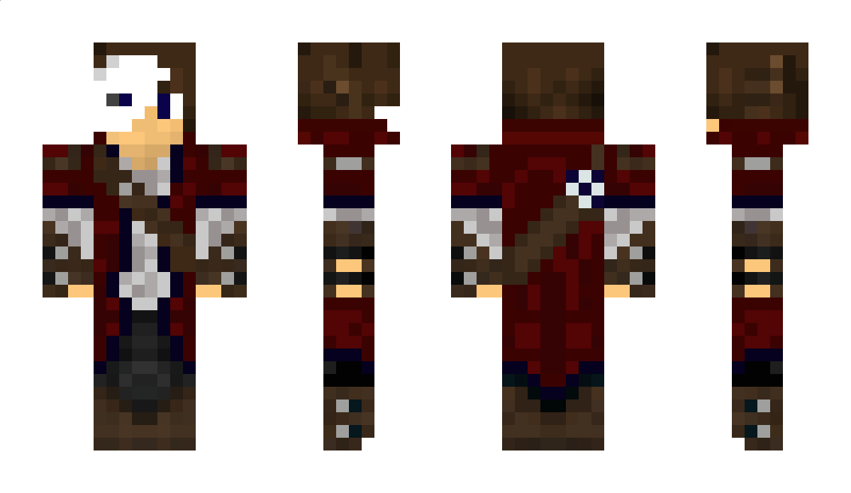 jenh Minecraft Skin