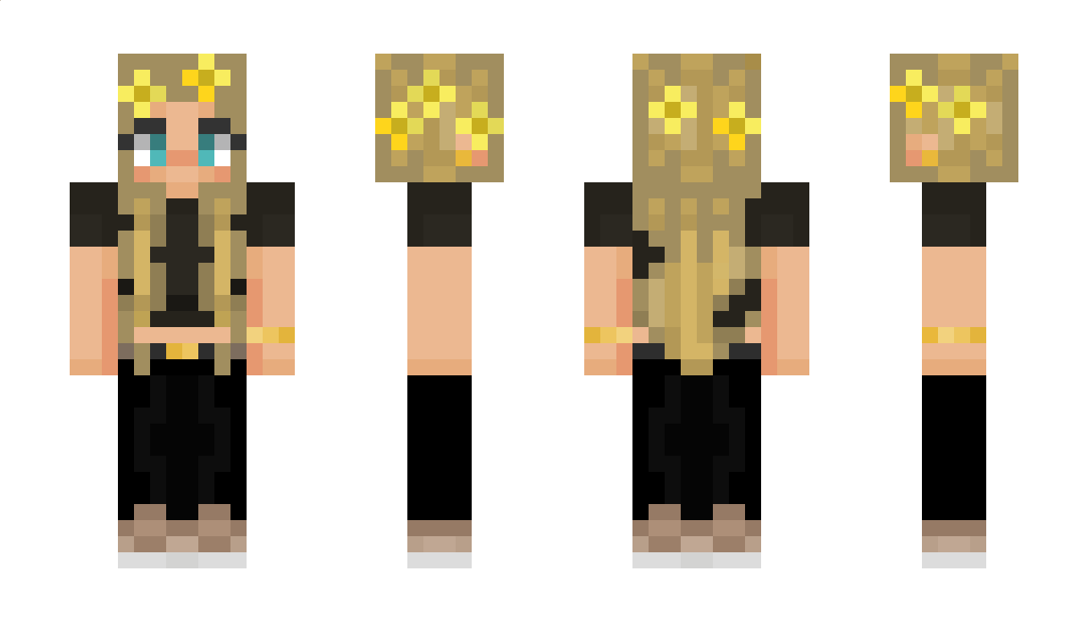 Strylea Minecraft Skin