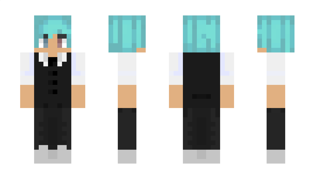 Fizzy57 Minecraft Skin