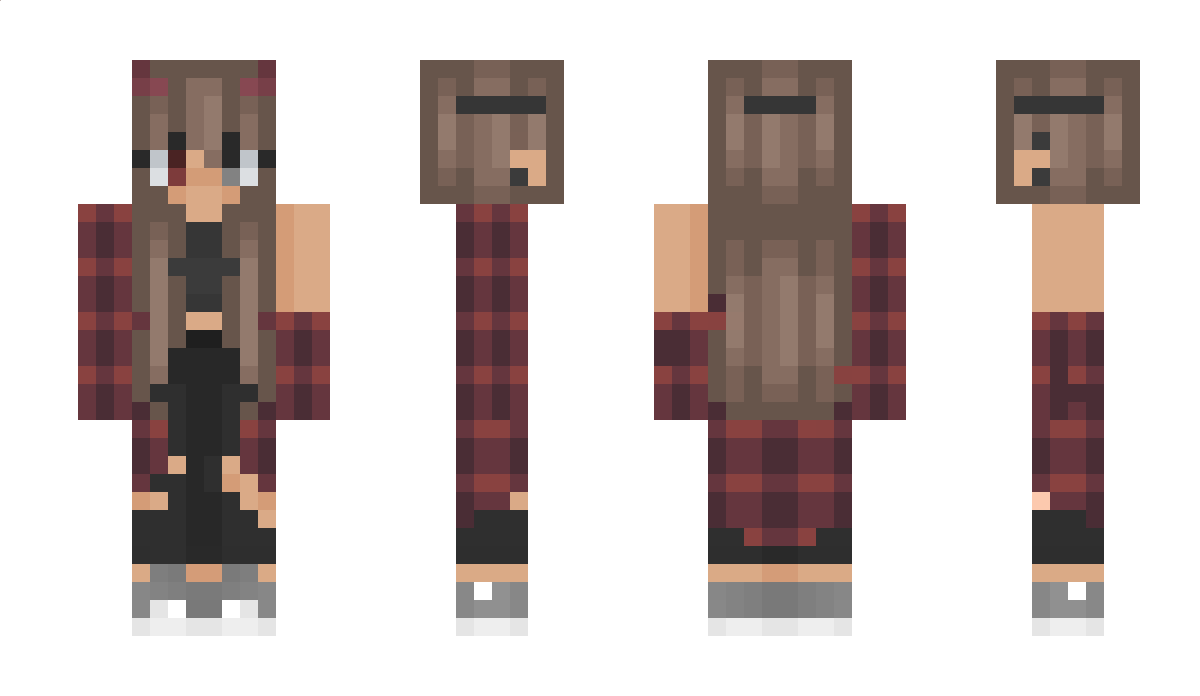 Cecci Minecraft Skin