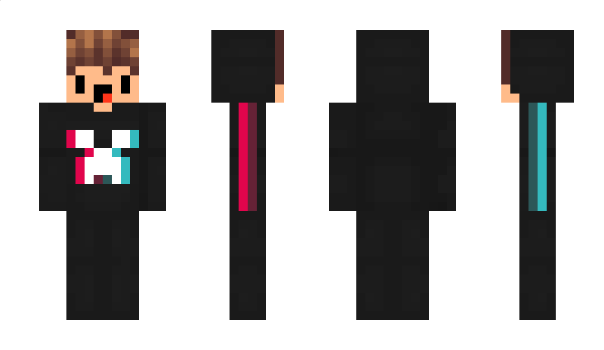 7imo Minecraft Skin