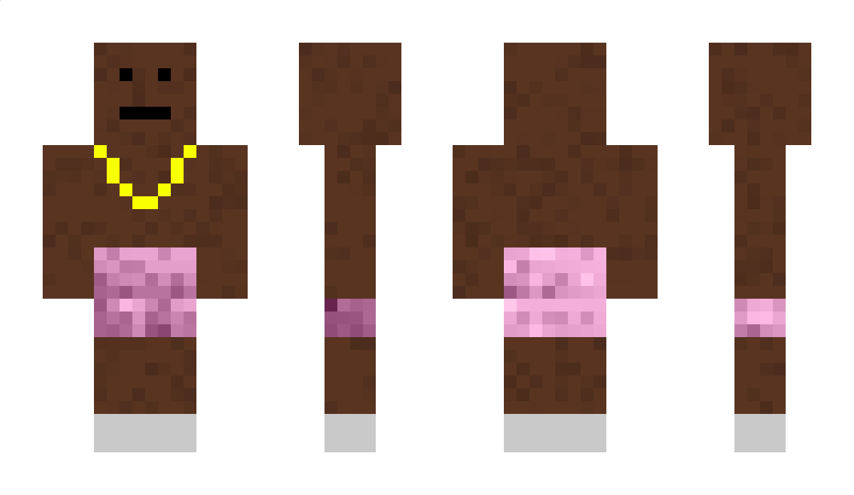 Reviver Minecraft Skin