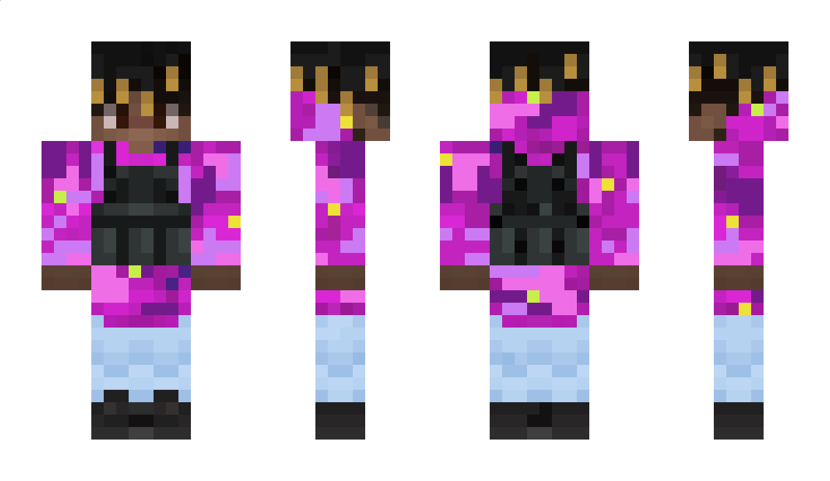 Truthan0000 Minecraft Skin