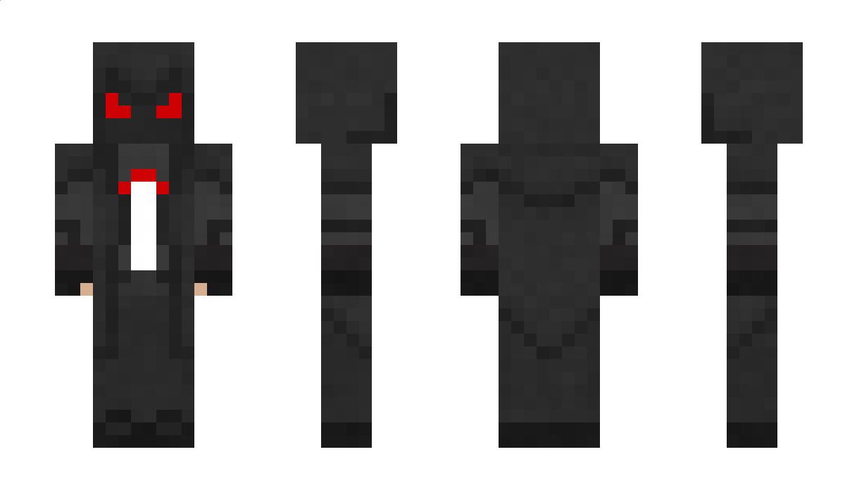 Vaprant Minecraft Skin