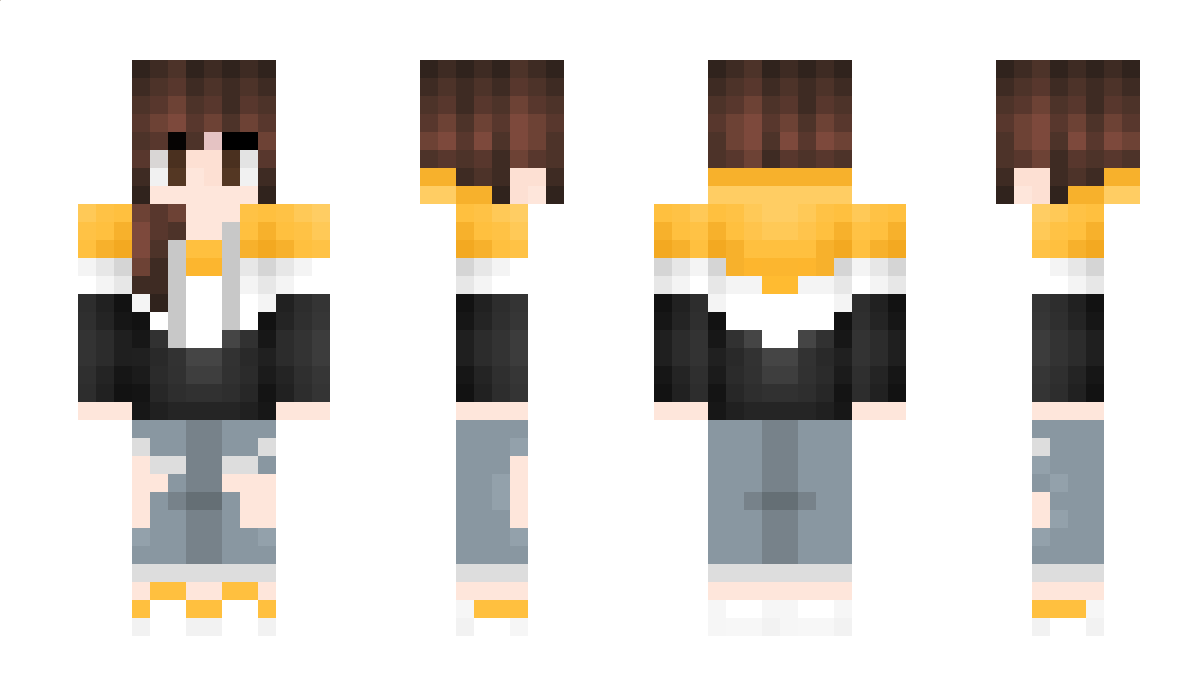 lyyah Minecraft Skin