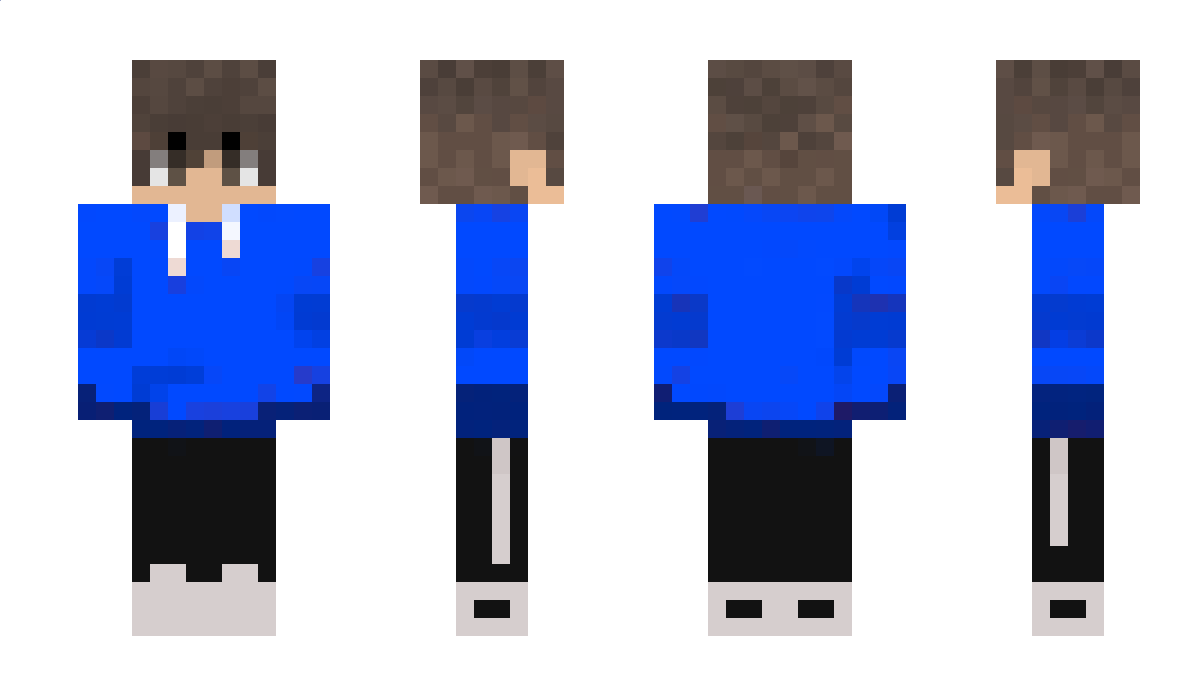 Jake_126 Minecraft Skin