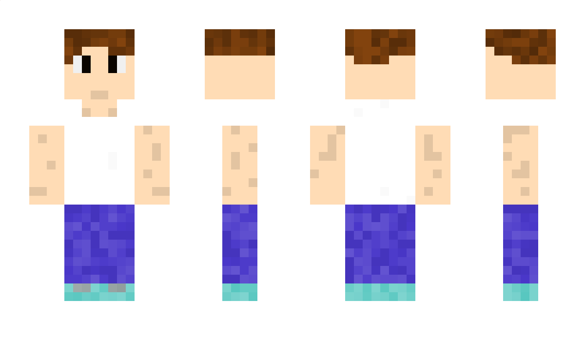 apple_pancakesx2 Minecraft Skin