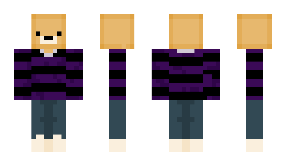 NissamAZZA Minecraft Skin