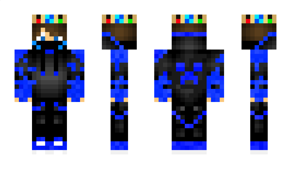 TuRbO4135 Minecraft Skin