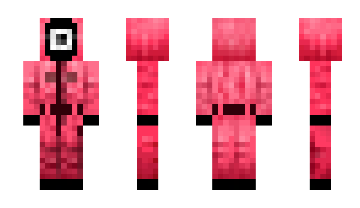 FigaroMC Minecraft Skin