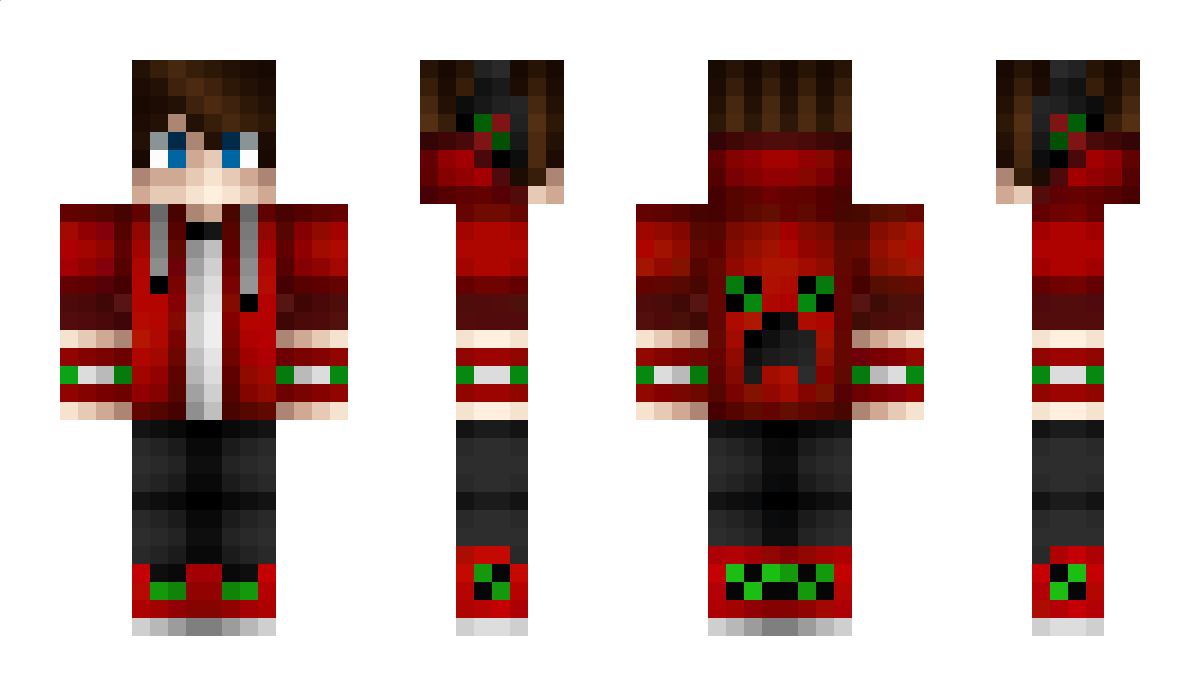 Ritorukanadian Minecraft Skin