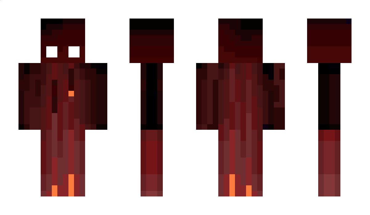 Dream_Benson Minecraft Skin