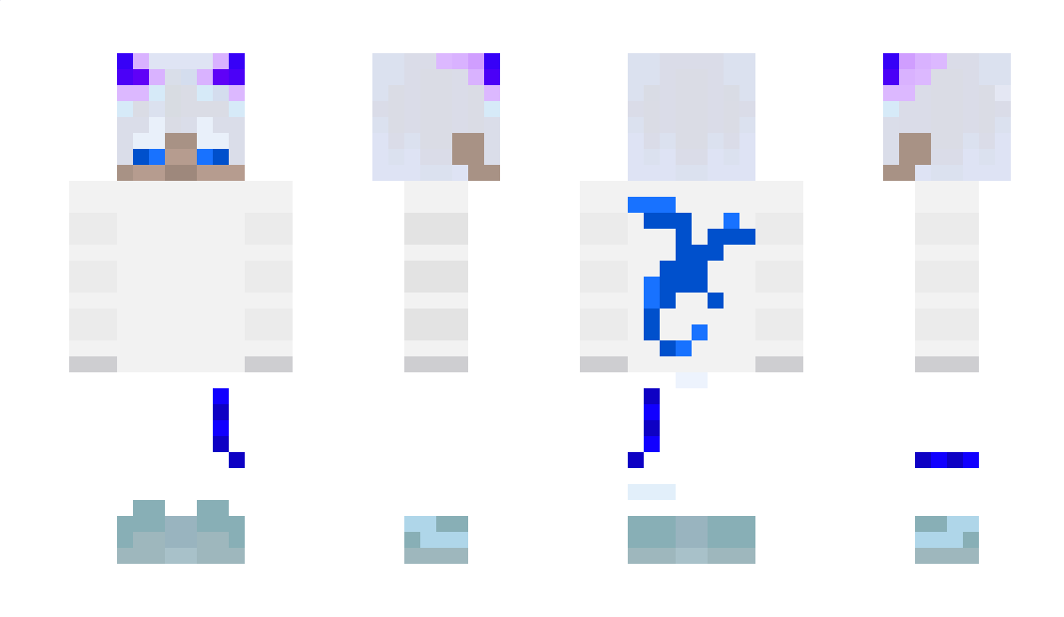 PRO2013X Minecraft Skin