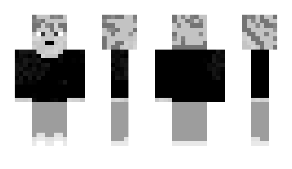 cpper Minecraft Skin