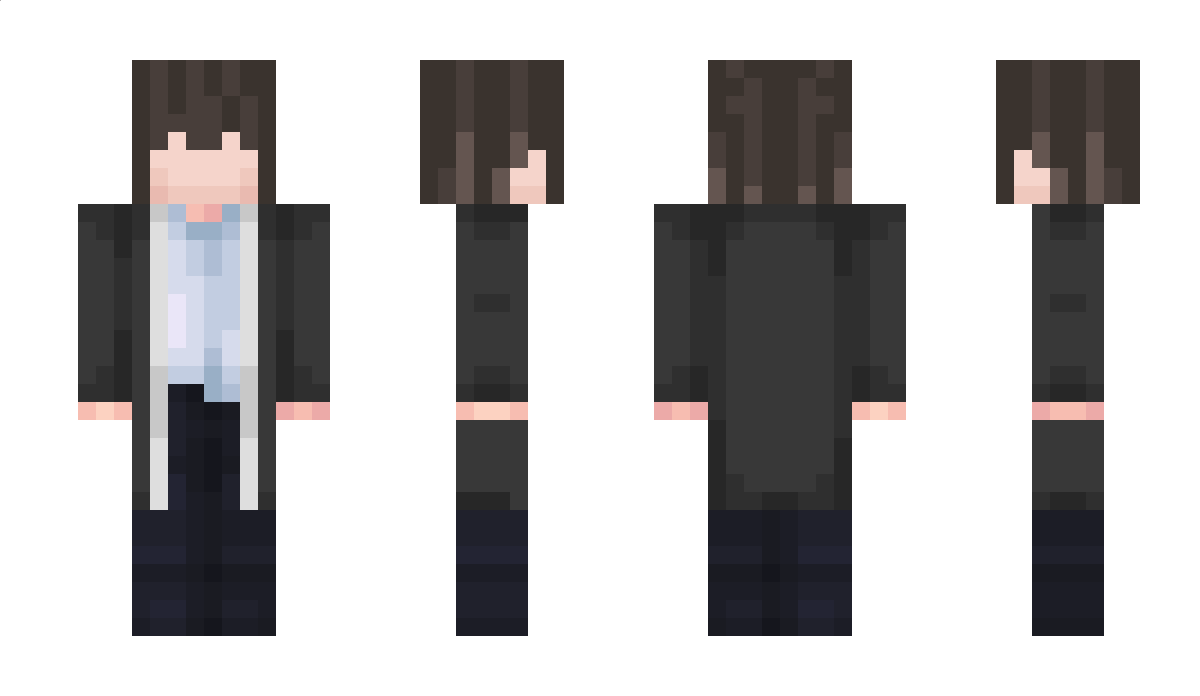 LazyGraepe Minecraft Skin