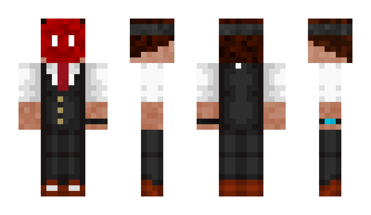 Equalsy Minecraft Skin