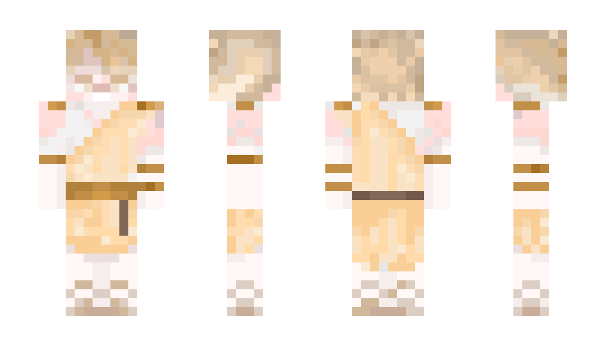 DearEirlys Minecraft Skin