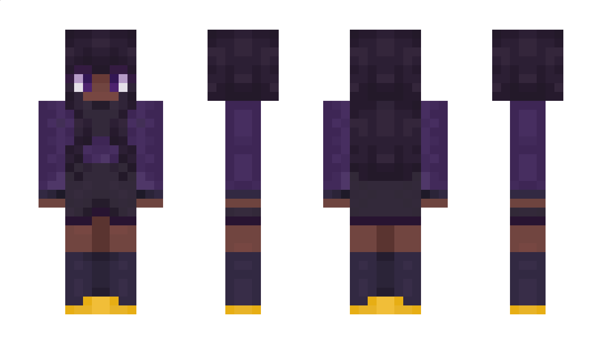 Linnie2134 Minecraft Skin