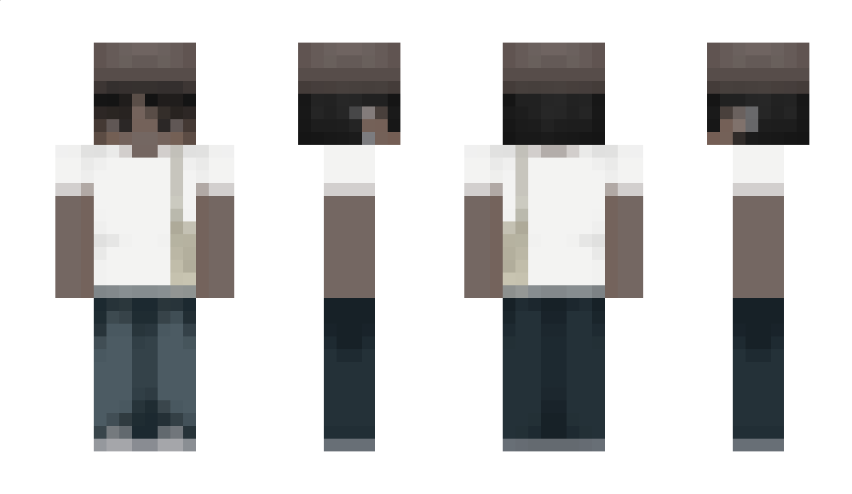 xxLovxable Minecraft Skin