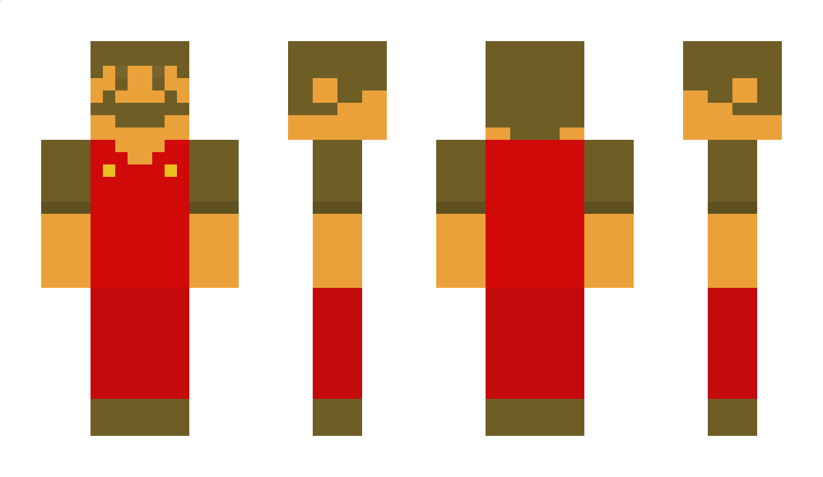 ret724 Minecraft Skin