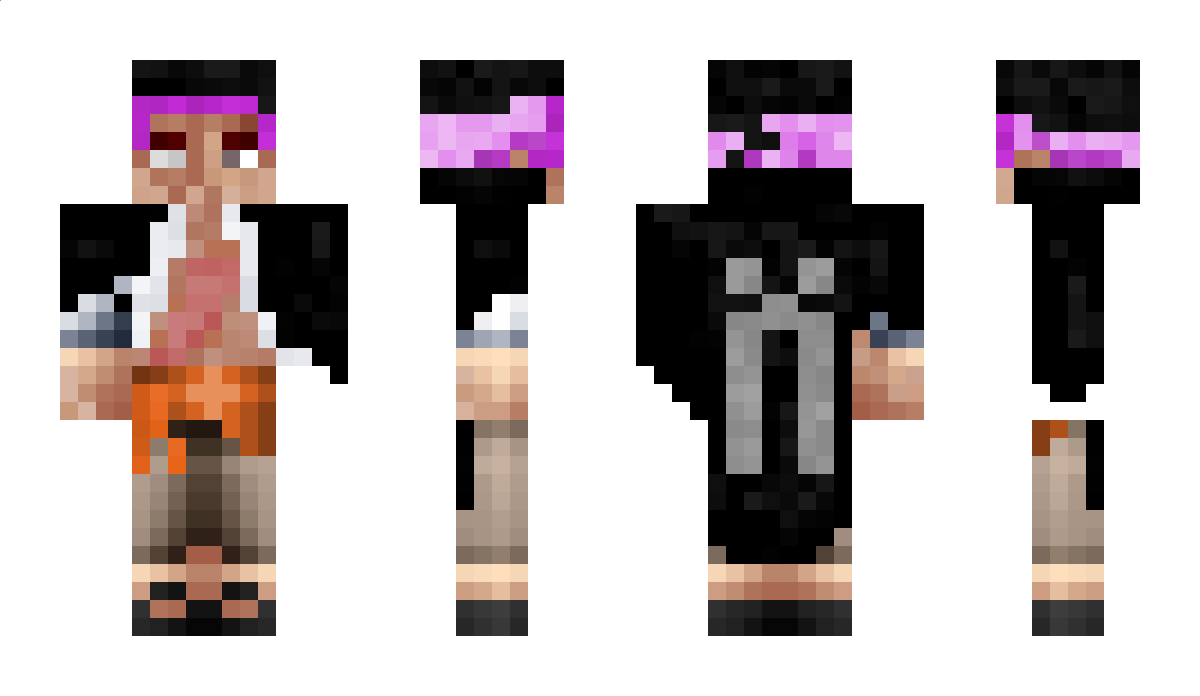 Lodoxbxl2 Minecraft Skin