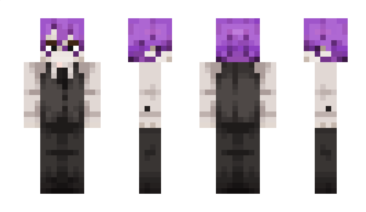 _HorusFog_ Minecraft Skin