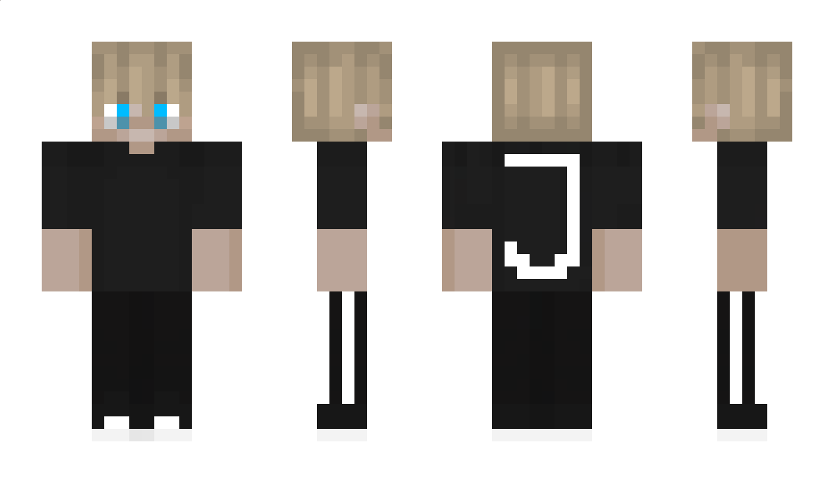 JacobGaming001 Minecraft Skin