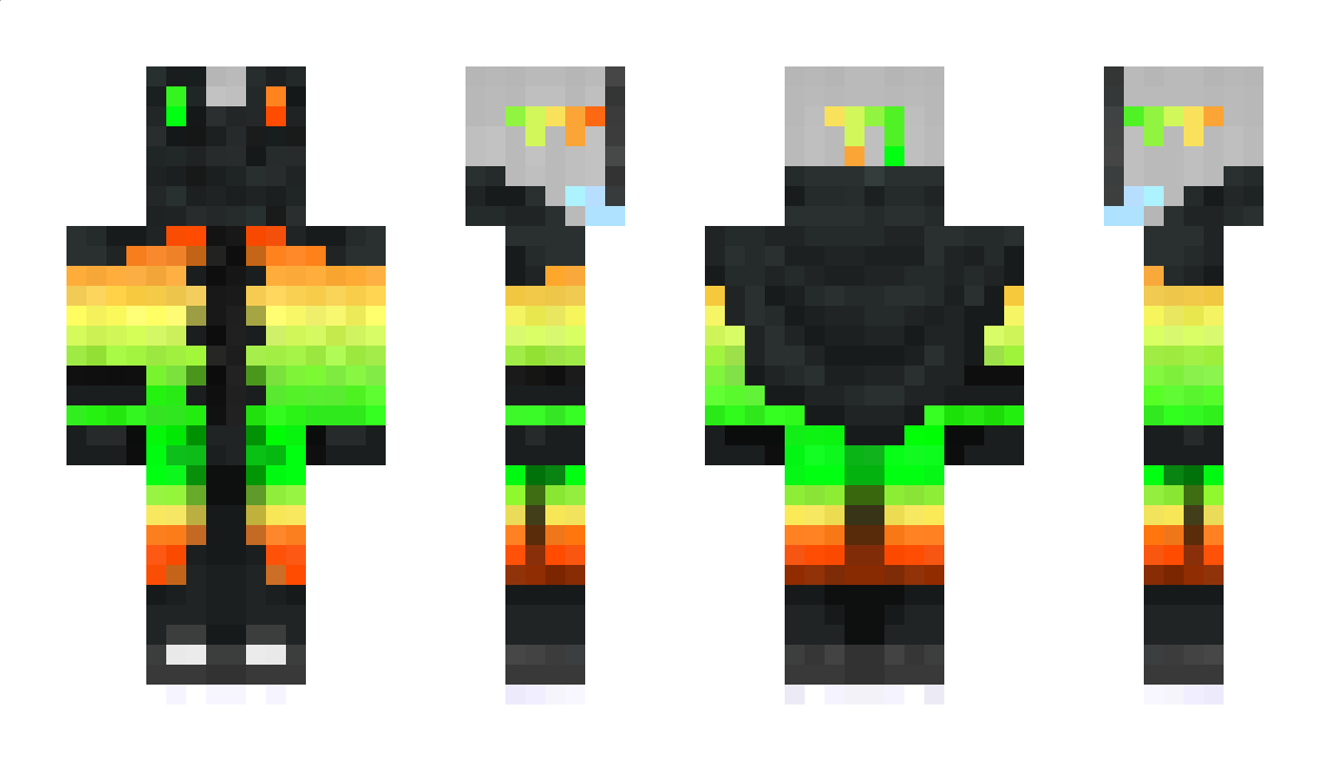 FlyBicycle1858 Minecraft Skin