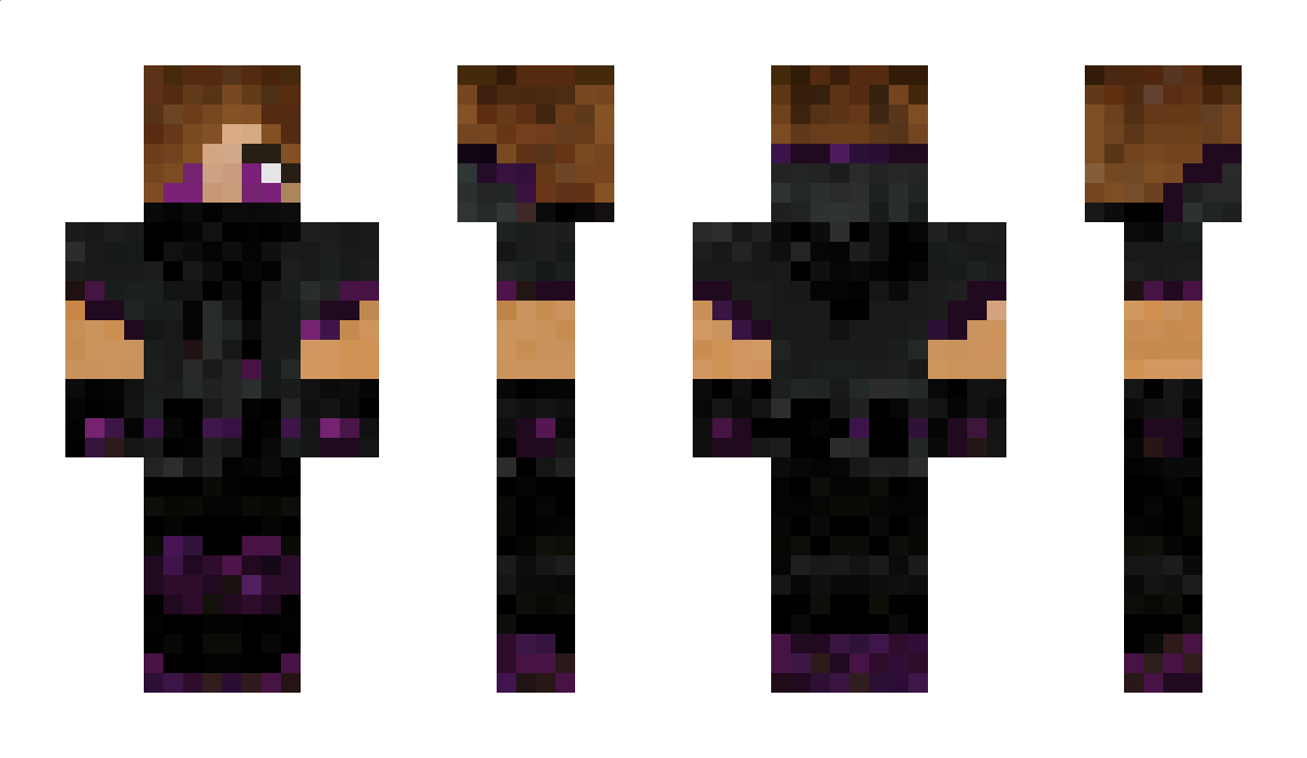 MysticalMel_ Minecraft Skin