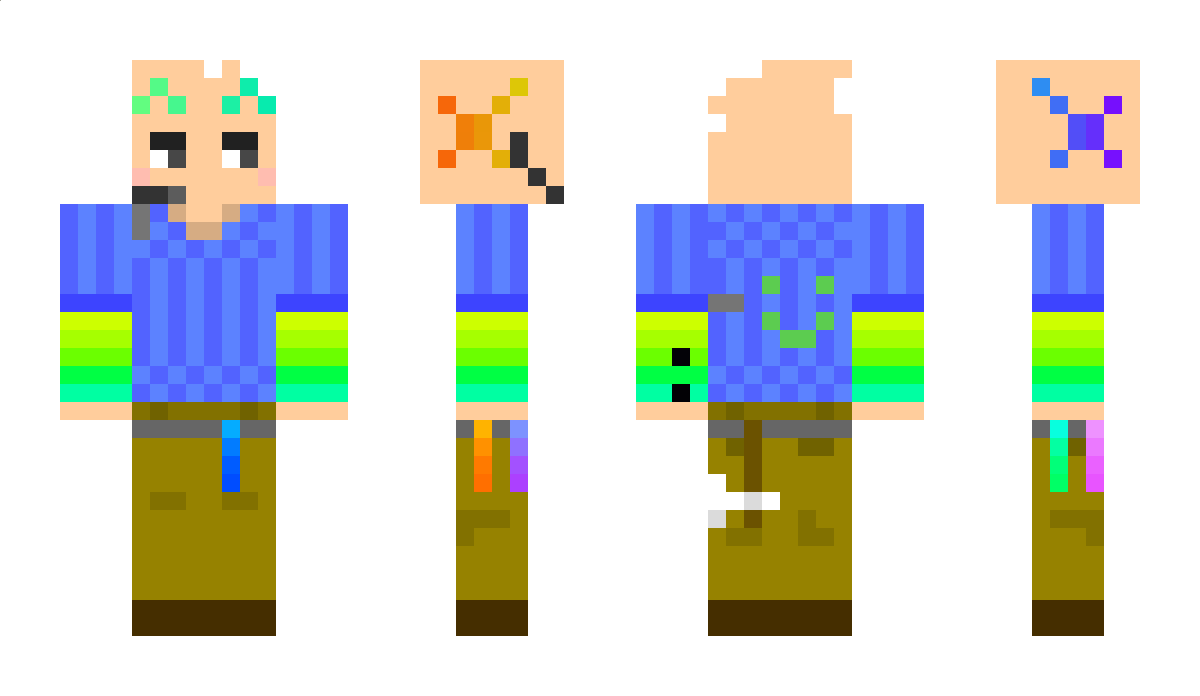 Atto_marue2525 Minecraft Skin