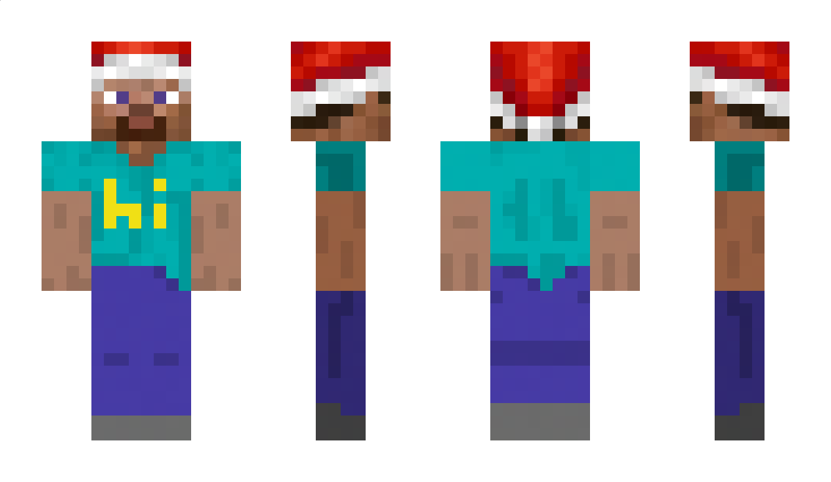 Emrys_v2 Minecraft Skin