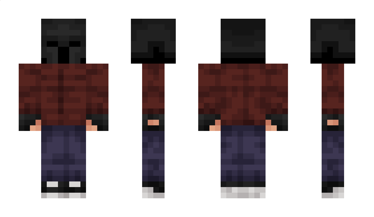 arash_mh69 Minecraft Skin