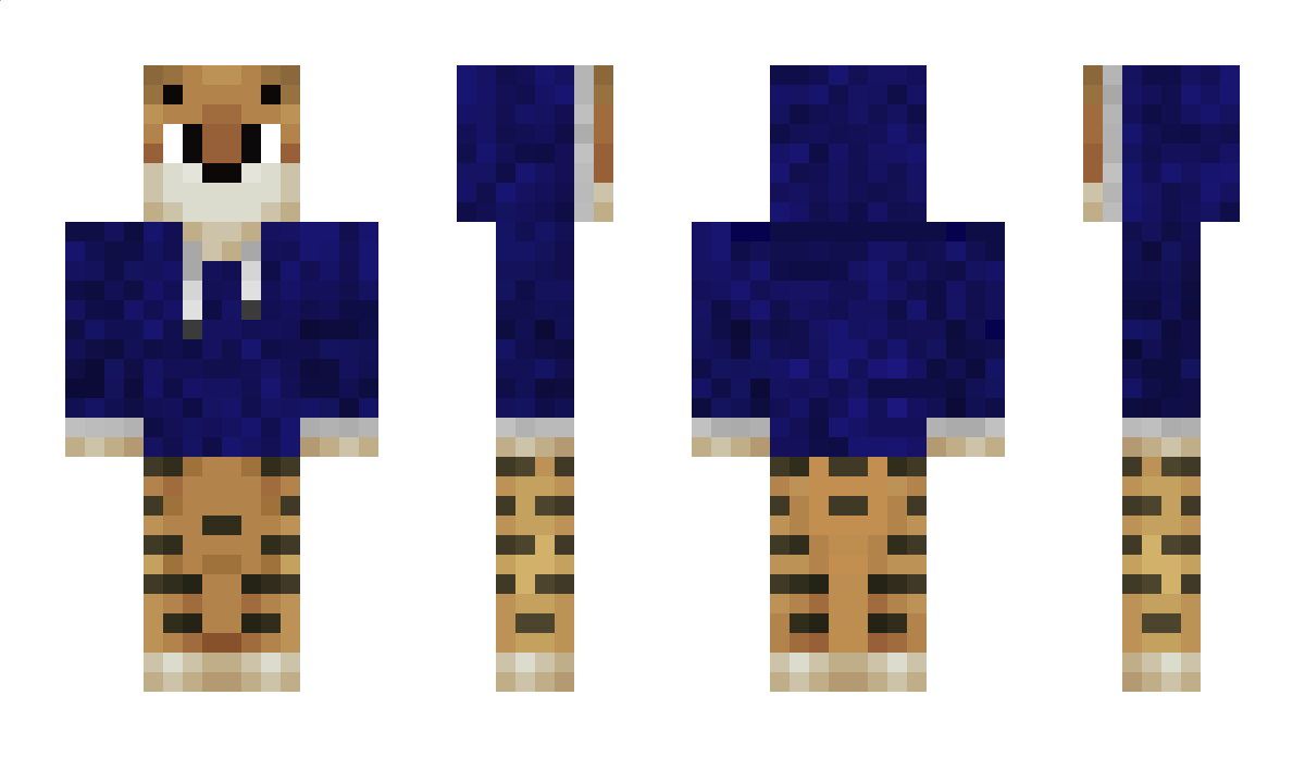 MrCr4zzy Minecraft Skin