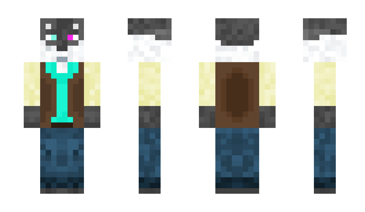 Brandon_Vasa Minecraft Skin