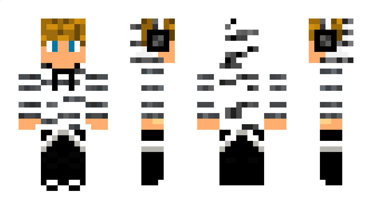 Aerox Minecraft Skin