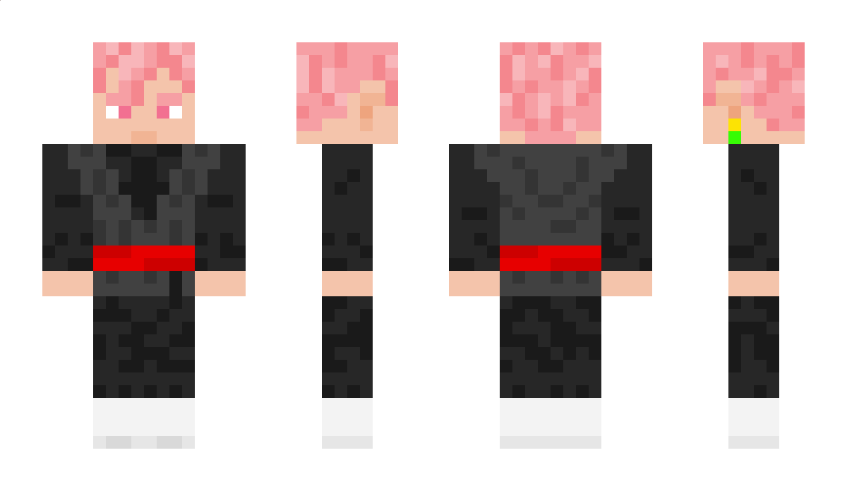 UltraJackJack15 Minecraft Skin