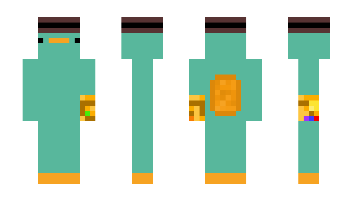 Koa6 Minecraft Skin