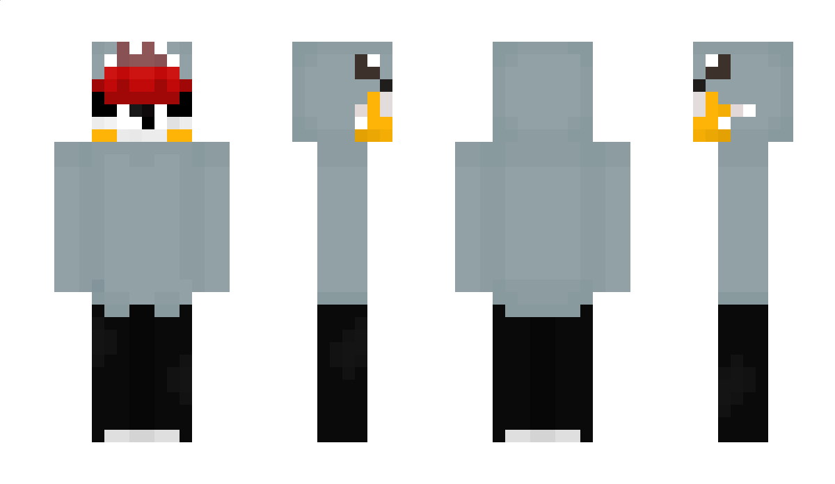 koociz Minecraft Skin