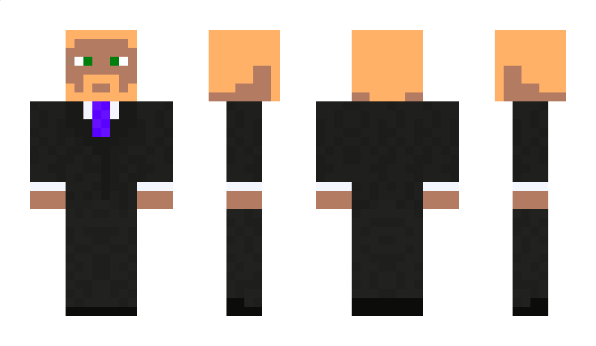 Dorock Minecraft Skin