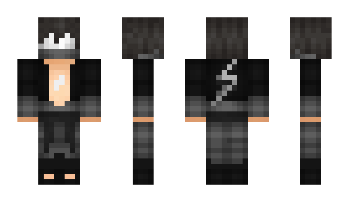 MeikoGHG Minecraft Skin