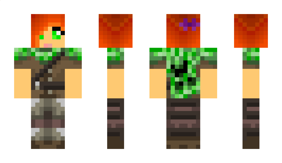 Emma23 Minecraft Skin