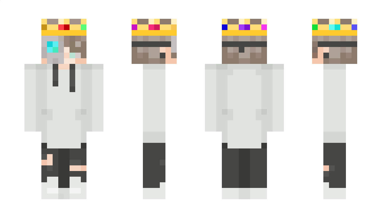 Snowylasvegasttv Minecraft Skin