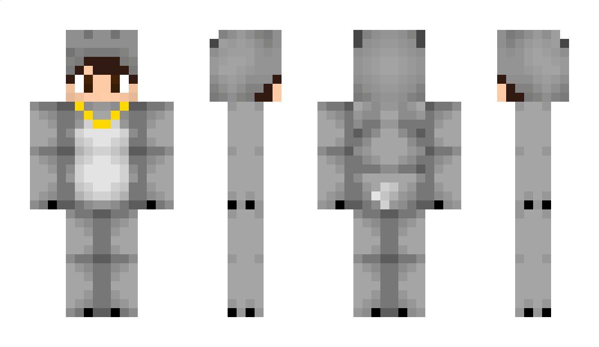 2ta Minecraft Skin