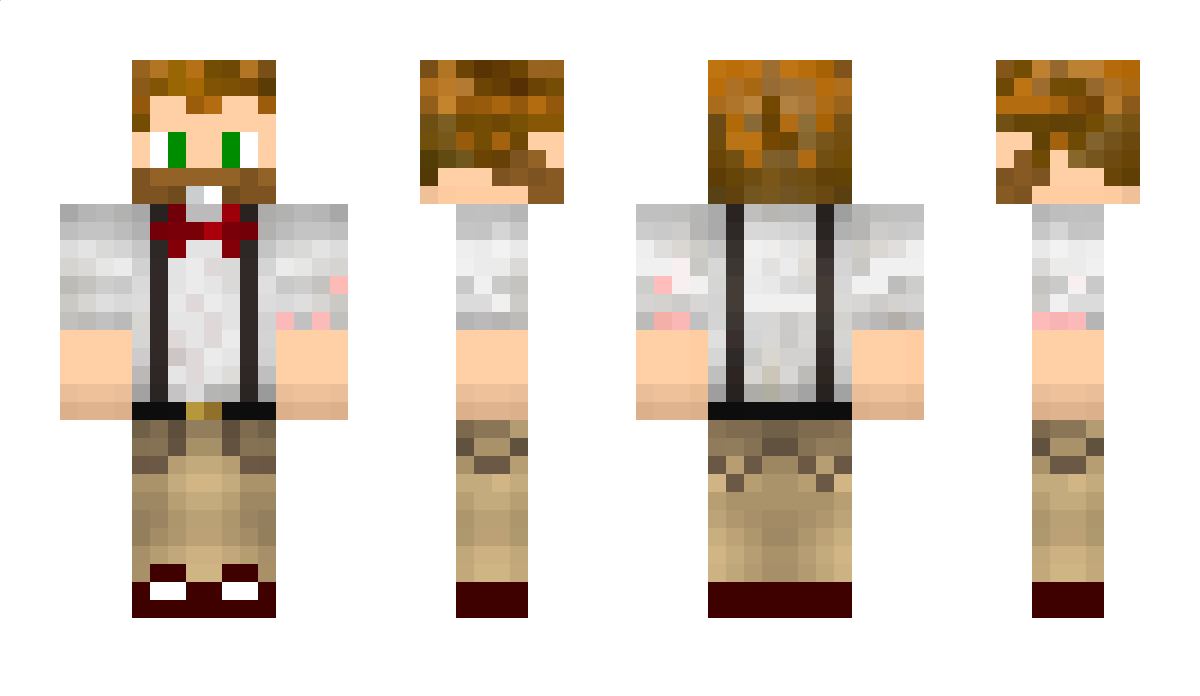 lorspi Minecraft Skin