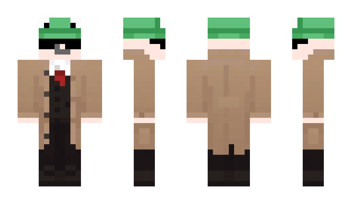 Baswar Minecraft Skin